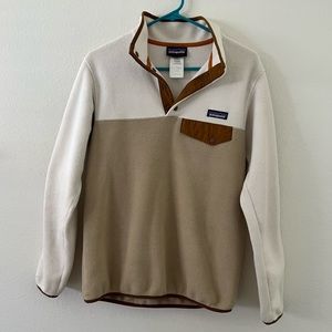 Patagonia Synchilla Snap-T fleece pullover